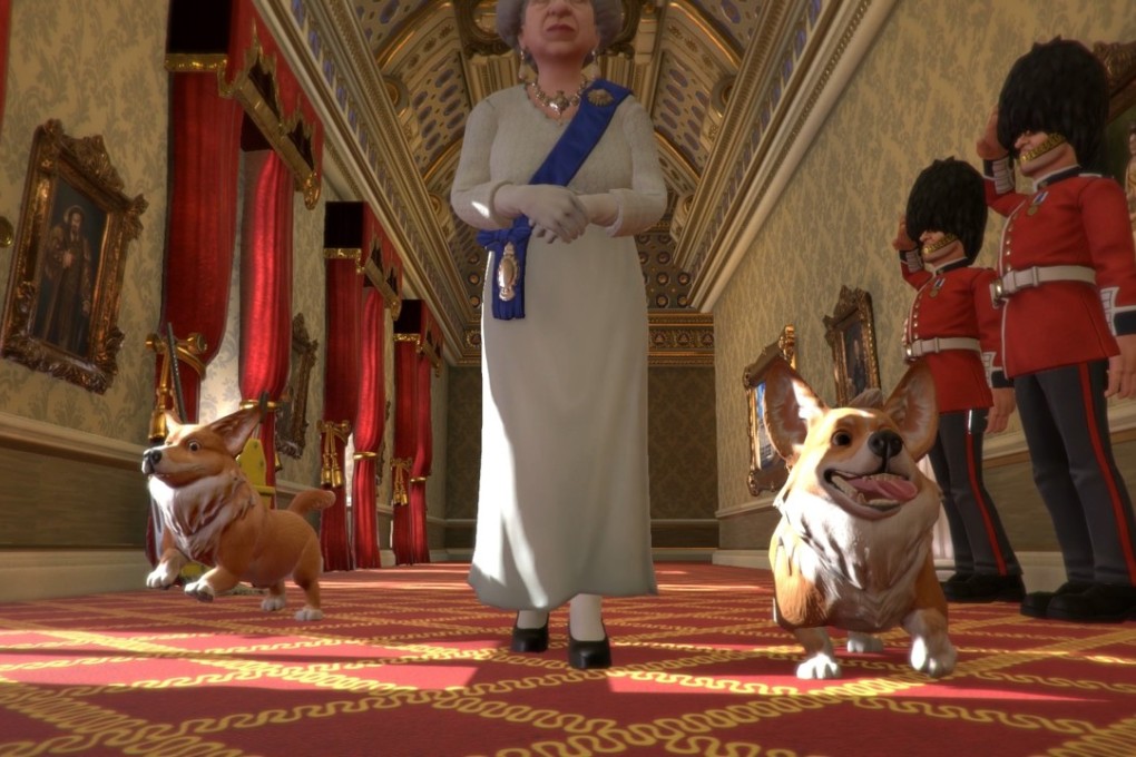 Her Majesty’s Spiffing, released on PCs and consoles last year, is now out on iOS and Android.