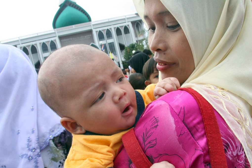 In most places in the world, the word for mother starts with, or includes, an M. Picture: AFP