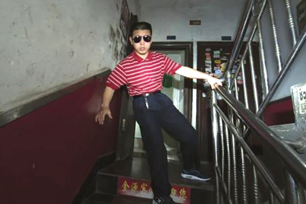 Li Leijun who fought with the thief in Changsha. Photo: 163.com