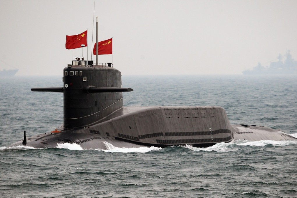 Sri Lanka has refused permission for a Chinese submarine to dock at Colombo next week after a similar visit in 2014 angered regional super-power India. File photo: AFP