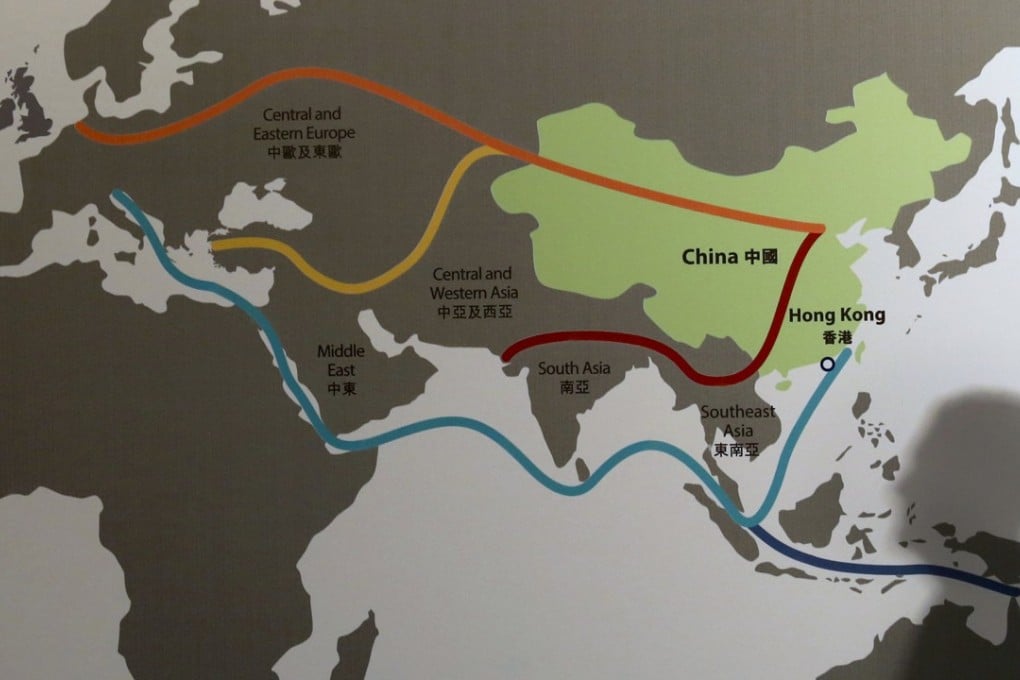Beijing’s Belt and Road Initiative is not just about big infrastructure projects. Hong Kong’s small- and medium-sized enterprises can capitalise on the initiative but they need to find their niche and make the right investments. Photo: Reuters