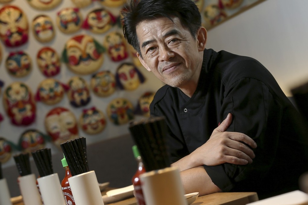 Peter Cuong Franklin was founding chef of Chom Chom and Viet Kitchen in Hong Kong. Photo: K. Y. Cheng