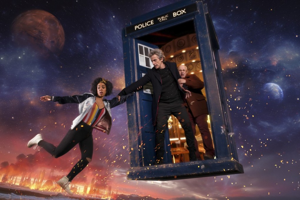 A recent Doctor Who episode recorded in 3D sound gives viewers an all-new audio experience. Photo: Shutterstock