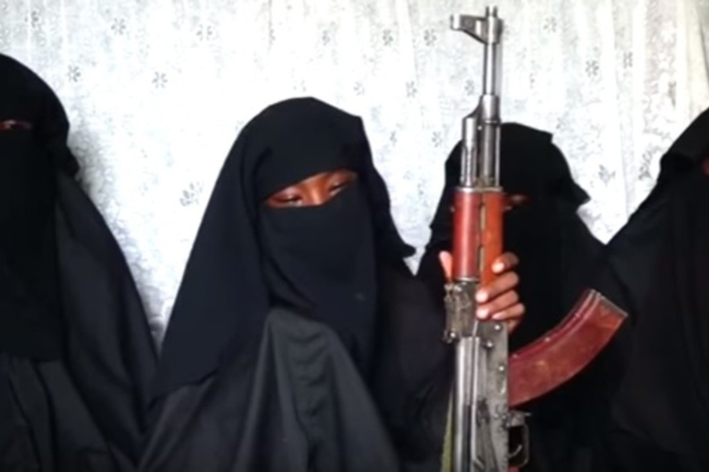 Analysts said it was likely others may have developed sympathies for their captors over time. Photo: YouTube