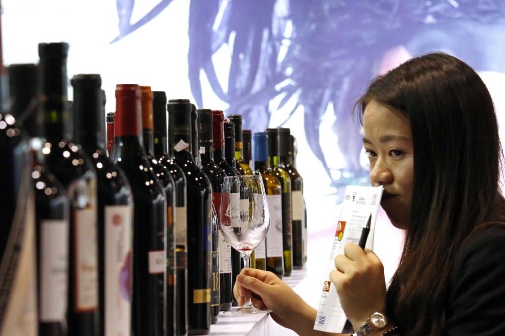 Hong Kong abolished duty on imported wine in 2008. Photo: Nora Tam