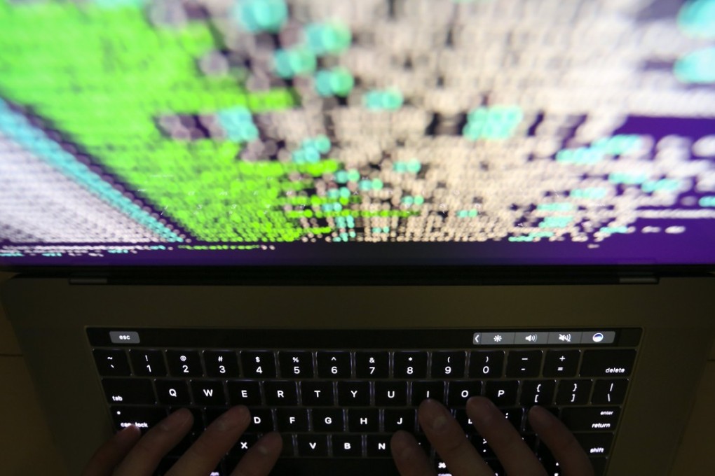 Beijing’s new cybersecurity law is to come into effect on June 1. Photo: EPA