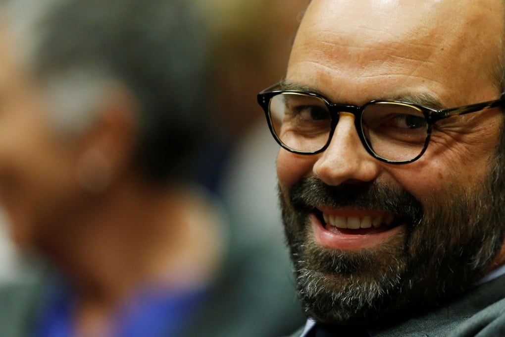 Mayor of Le Havre, Edouard Philippe. Photo: AFP