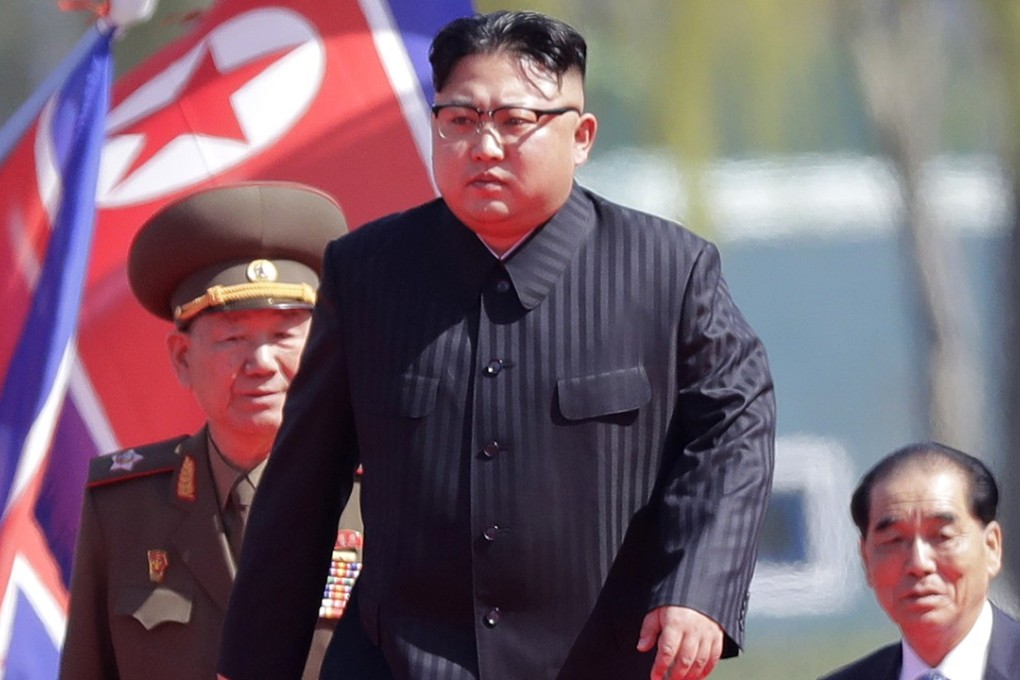North Korean leader Kim Jong-un arrives at the official opening of the Ryomyong residential area in Pyongyang, on April 13. In considering his options, Kim must prefer the fate of a previous ruthless dictator, Idi Amin, who died of old age in Saudi Arabia, to that of Nicolae Ceausescu, Muammar Gaddafi or Benito Mussolini – all killed at the hands of their own people – or Saddam Hussein, snuffed out after an American invasion. Photo: AP