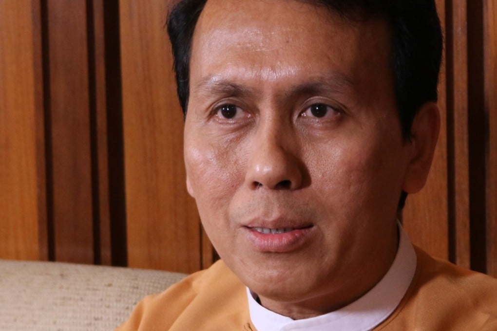 Phyo Min Thein has his work cut out as chief minister in Yangon. Photo: Karim Raslan