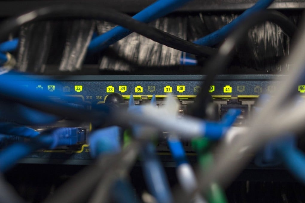 Tens of thousands of Chinese companies and institutions – including several major firms in Hong Kong – have been crippled by a global cyberattack. Photo: AFP