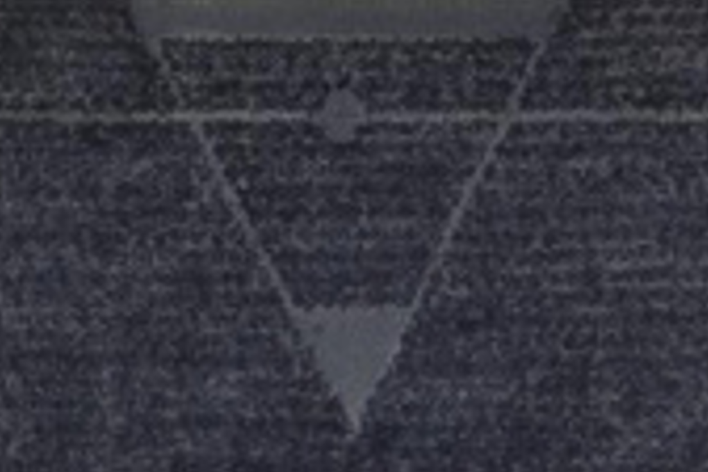 "4-VI-74#334" by Kim Whan-ki. Photo: Seoul Auction