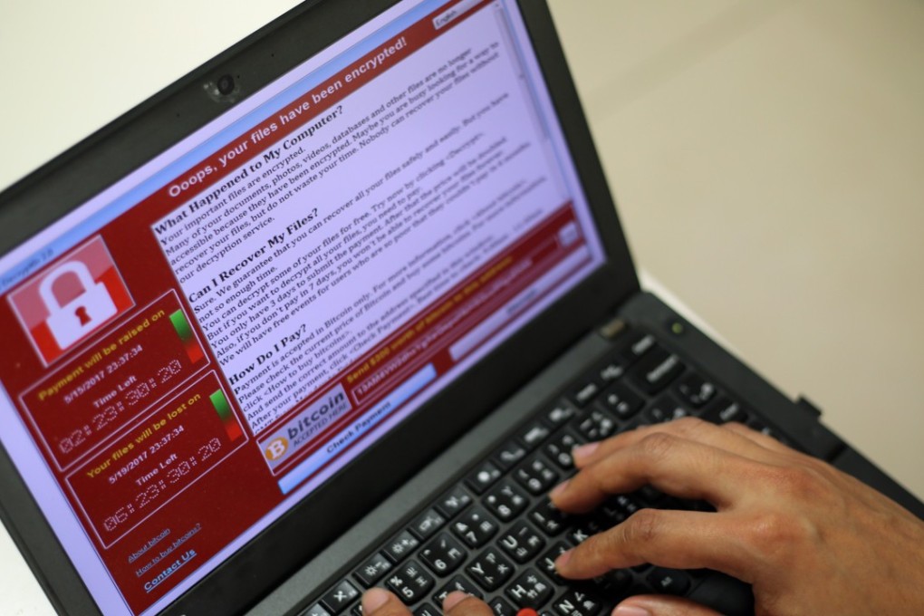 The ransomware has affected at least 100,000 systems since Friday. Photo: EPA