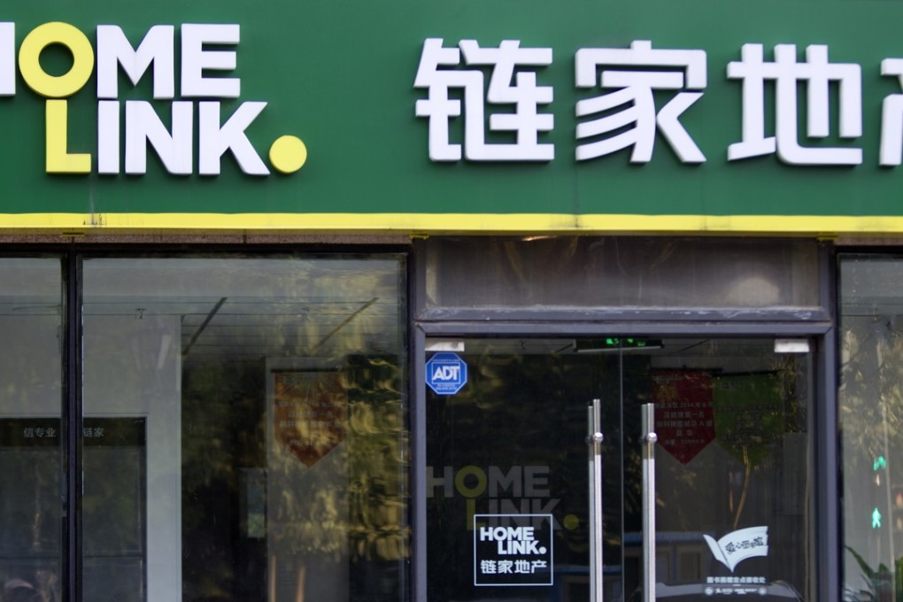 Homelink, China’s largest property agent, is offering rates below its 2.7 per cent commission fee in many cases, according to reports. Photo: Simon Song