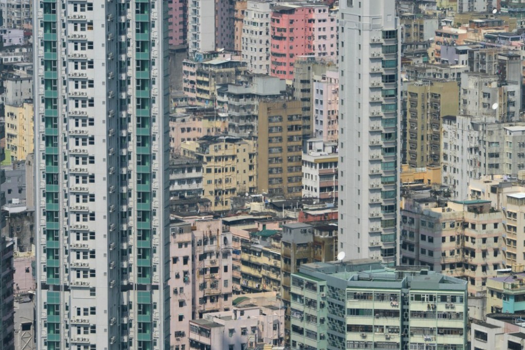 High prices in the world’s most expensive property market have left many in Hong Kong with only being able to afford tiny living spaces and to resort to self-storage facilities to resolve their storage needs. Photo: Antony Dickson