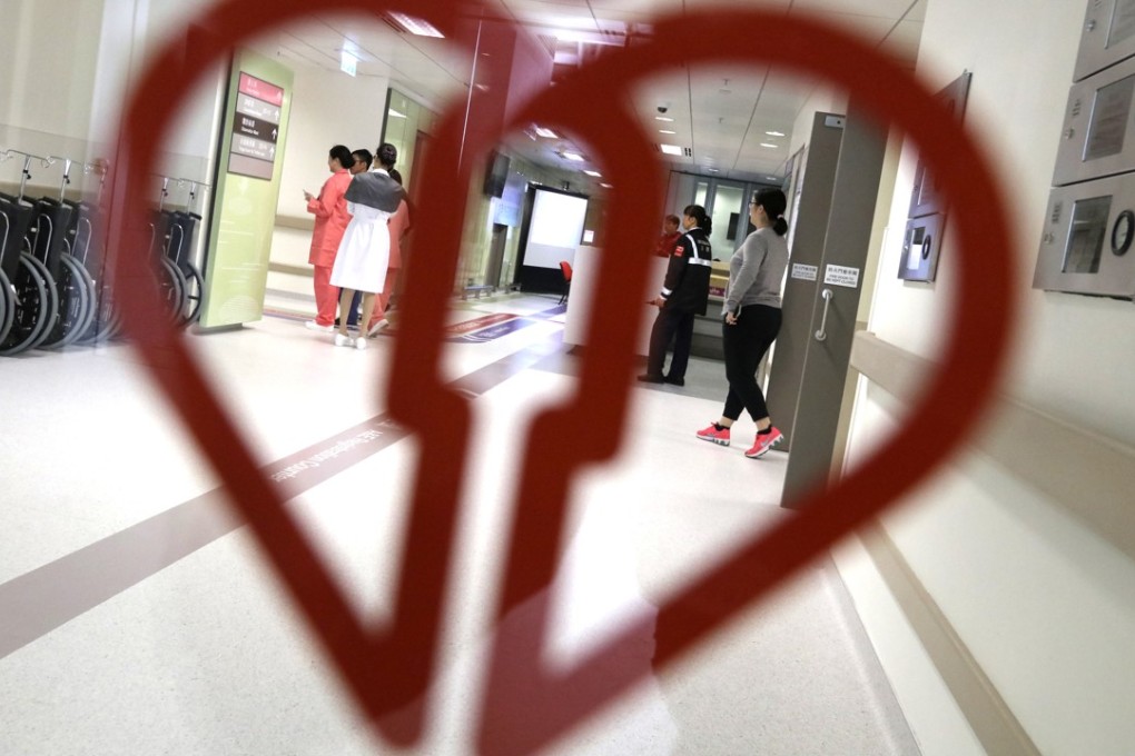 Future health care models must be more participatory in nature, with patients becoming active agents in managing their health rather than being passive recipients of care. Photo: Felix Wong