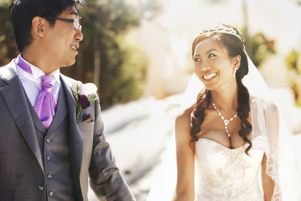 The School of Marriage Education in Hong Kong can help a bride and groom stay together.