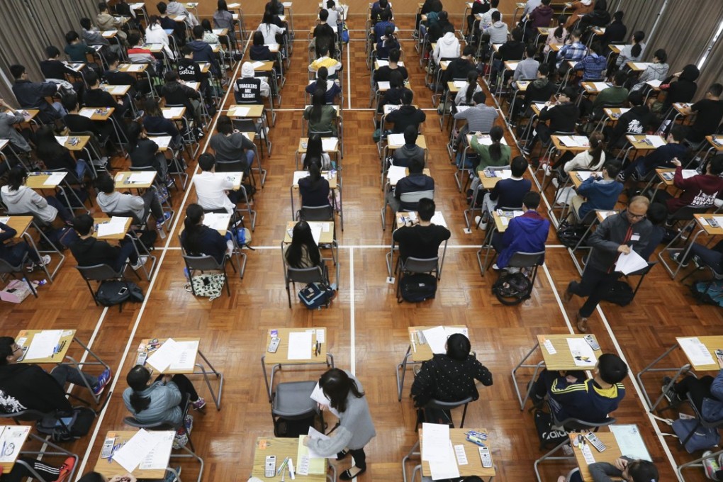 Parents are urged to pay more attention to the pressures and changes in environment their children face at school. Photo: Dickson Lee