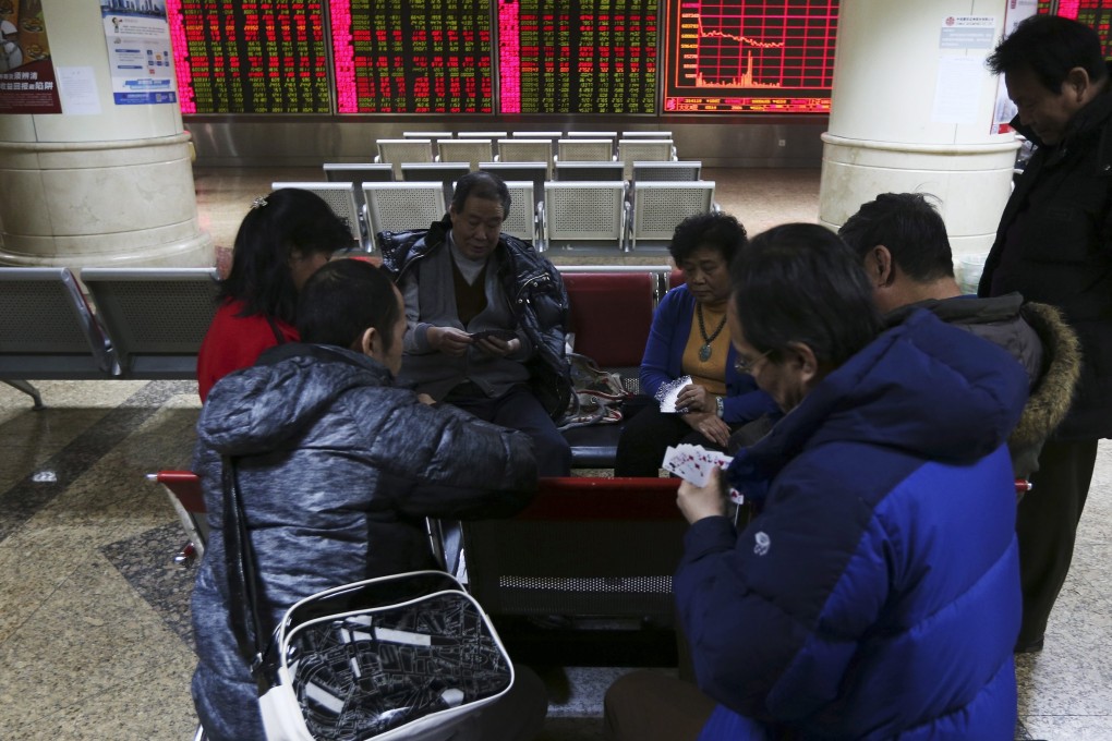 Chart of the day: Shanghai shares face mixed outlook