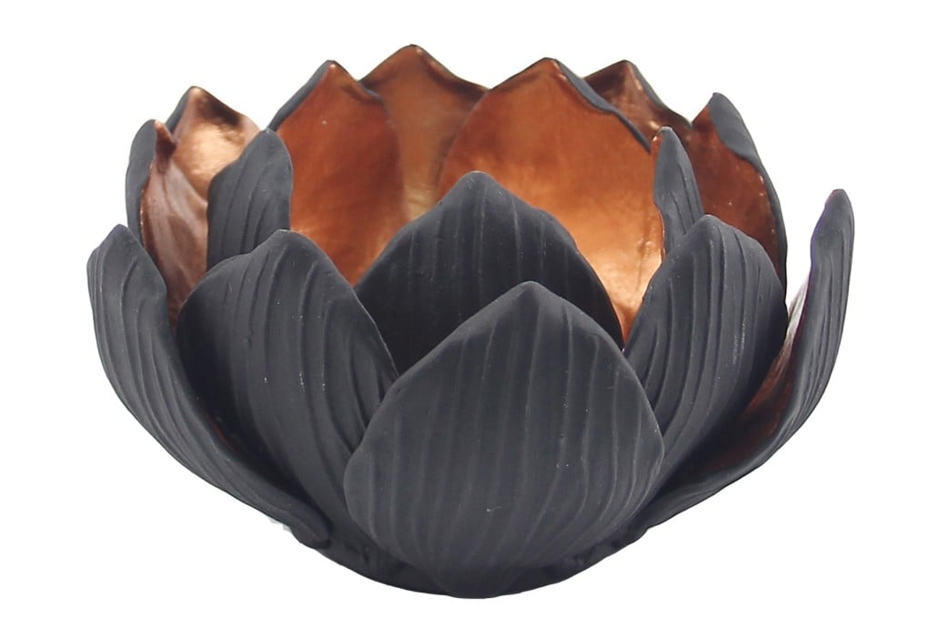 Set the mood with one of these cosy, stylish candleholders