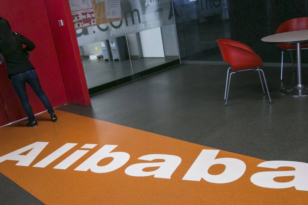 Alibaba is expected to post a 55 per cent year-on-year jump in net profit to 11.8 billion yuan for the March quarter. Photo: Reuters