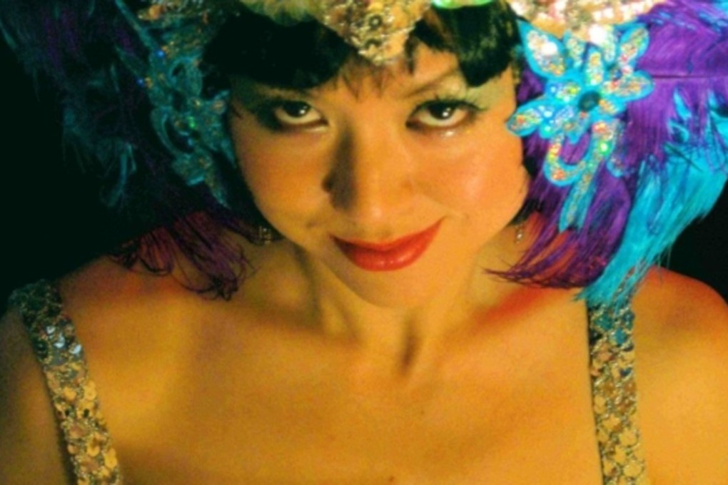 The Good Girl of Chinatown chronicles Jenevieve Chang’s life as a burlesque dancer. Photo: Jenevieve Chang
