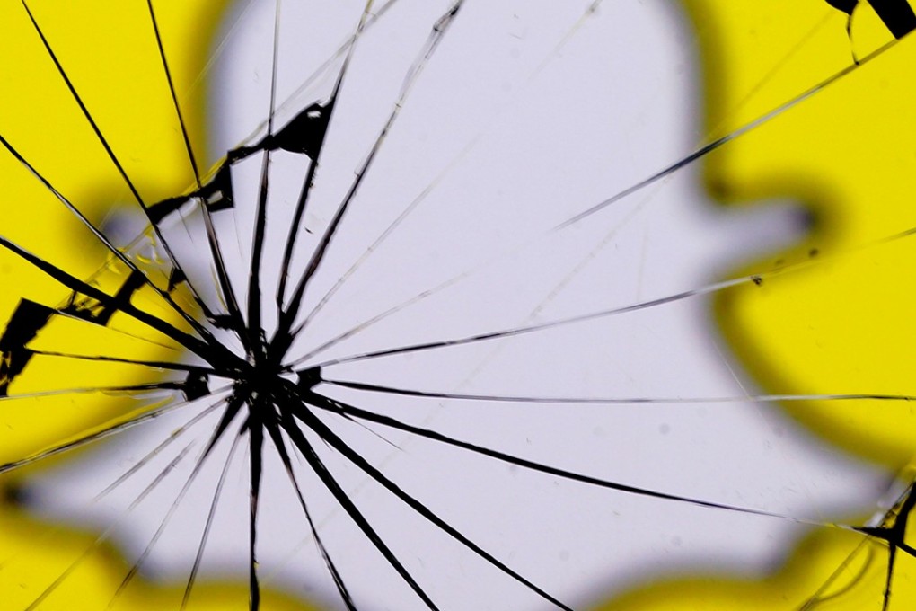 Snap’s first earning report listed a US$2.2 billion loss. Photo: Reuters