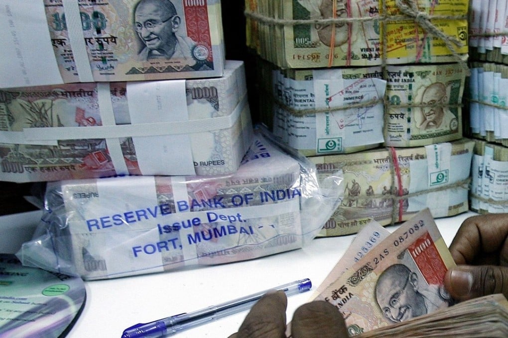 Despite the national Indian gambling ban, punters in the world’s fastest growing economy have created a thriving legal and underground industry yielding US$10 billion a year in gross gaming revenue, according to estimates by Union Gaming Securities. Photo: AFP