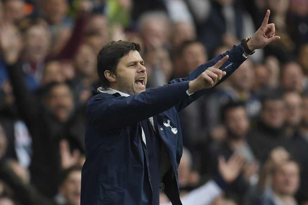 Tottenham Hotspur manager Mauricio Pochettino. Photo: Reuters