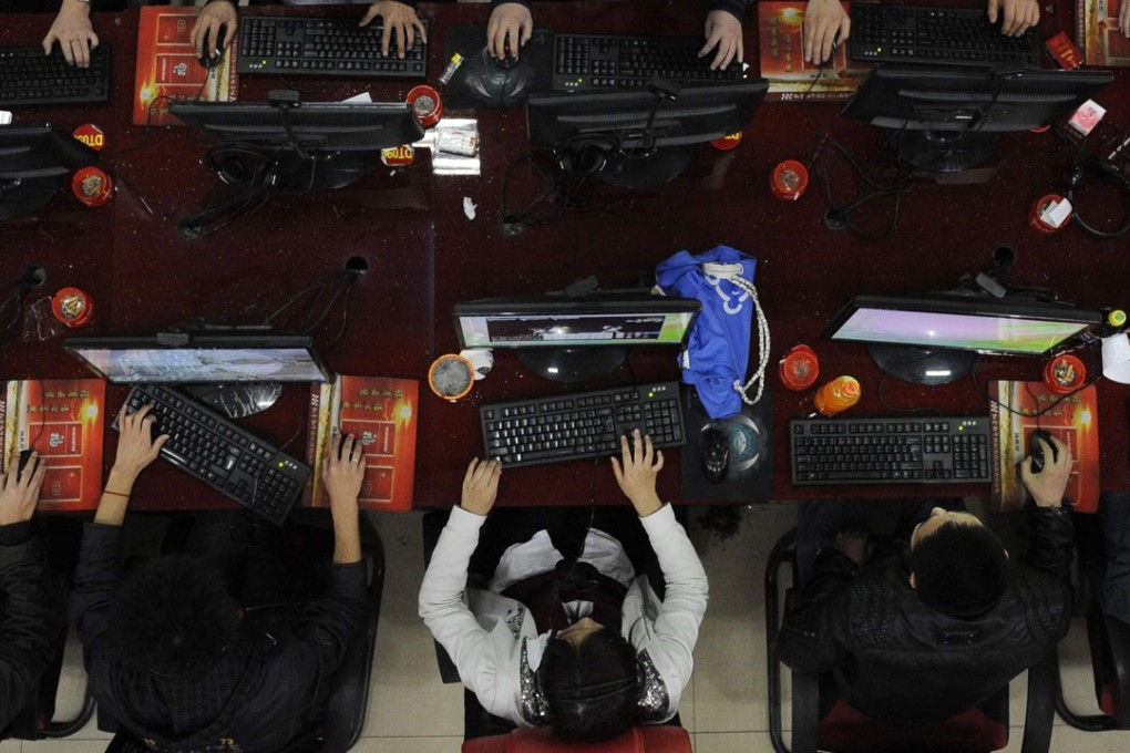 Authorities across China are raising the alarm about the Blue Whale online game that has been linked to youth suicides worldwide, urging parents to be aware of what their children are doing online. Photo: Reuters