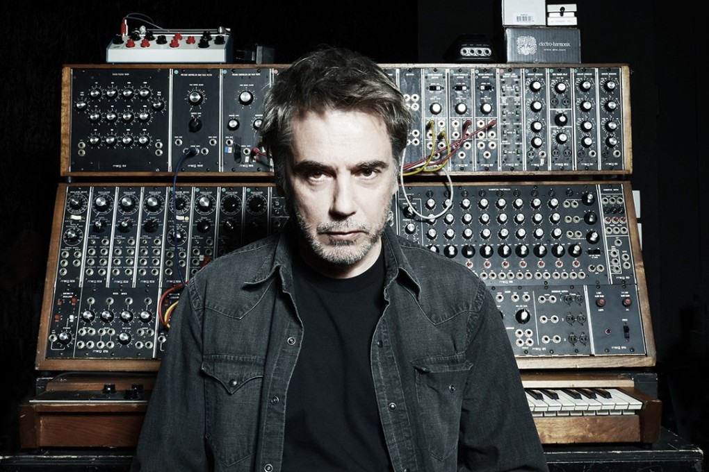 Jean-Michel Jarre is