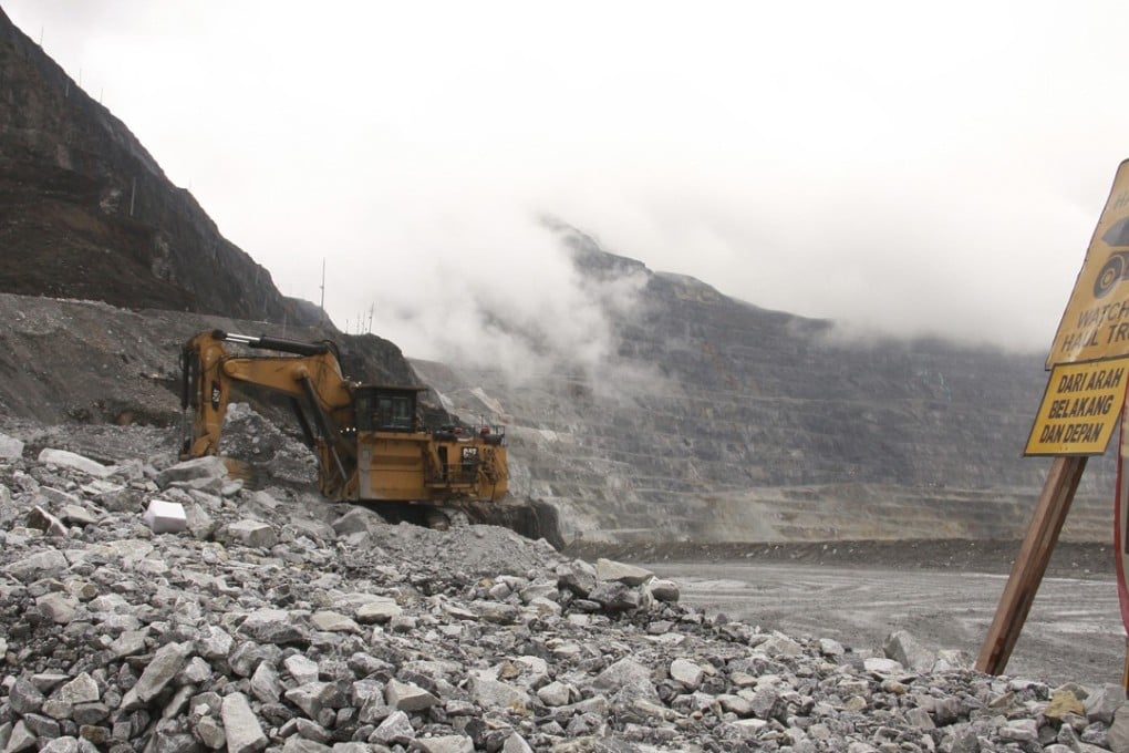 Mining and metals companies must develop new market offerings to maintain demand. Photo: AFP