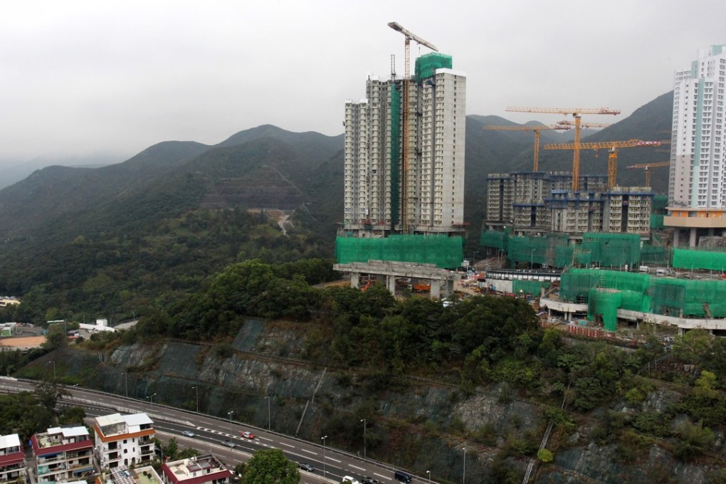 The Housing Society will examine possible development near Shui Chuen O in Ma On Shan Country Park. Photo: May Tse