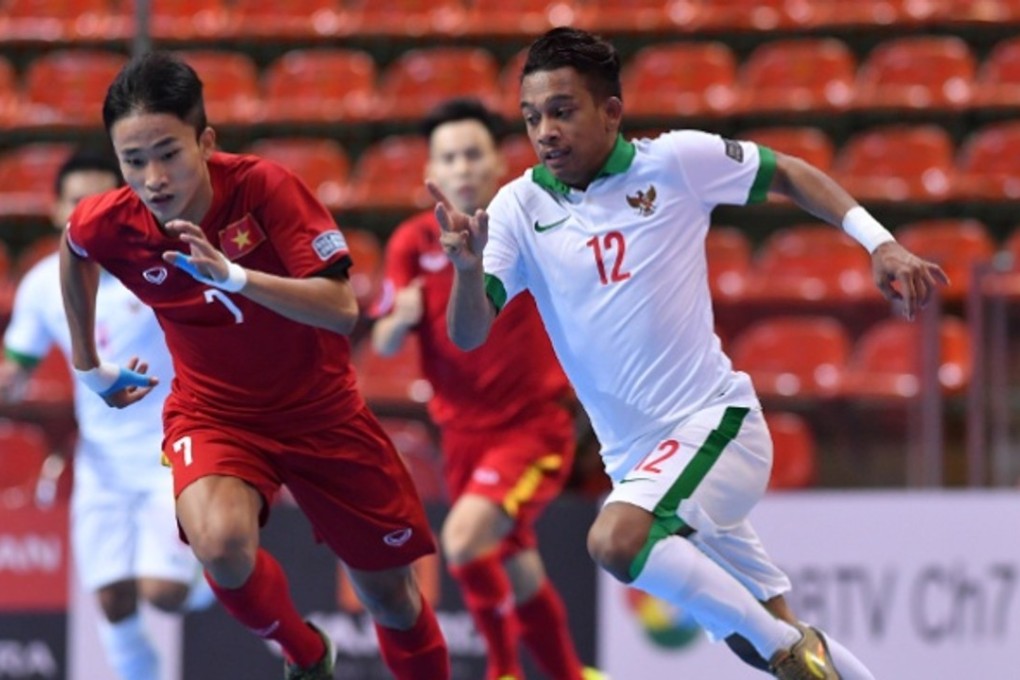 The AFC Under-20 Futsal Championship is ongoing in Thailand. Photo: AFC