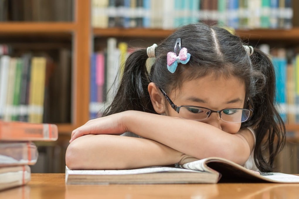 Children who don’t get enough sleep can experience academic difficulties and social problems. Photo: Shutterstock