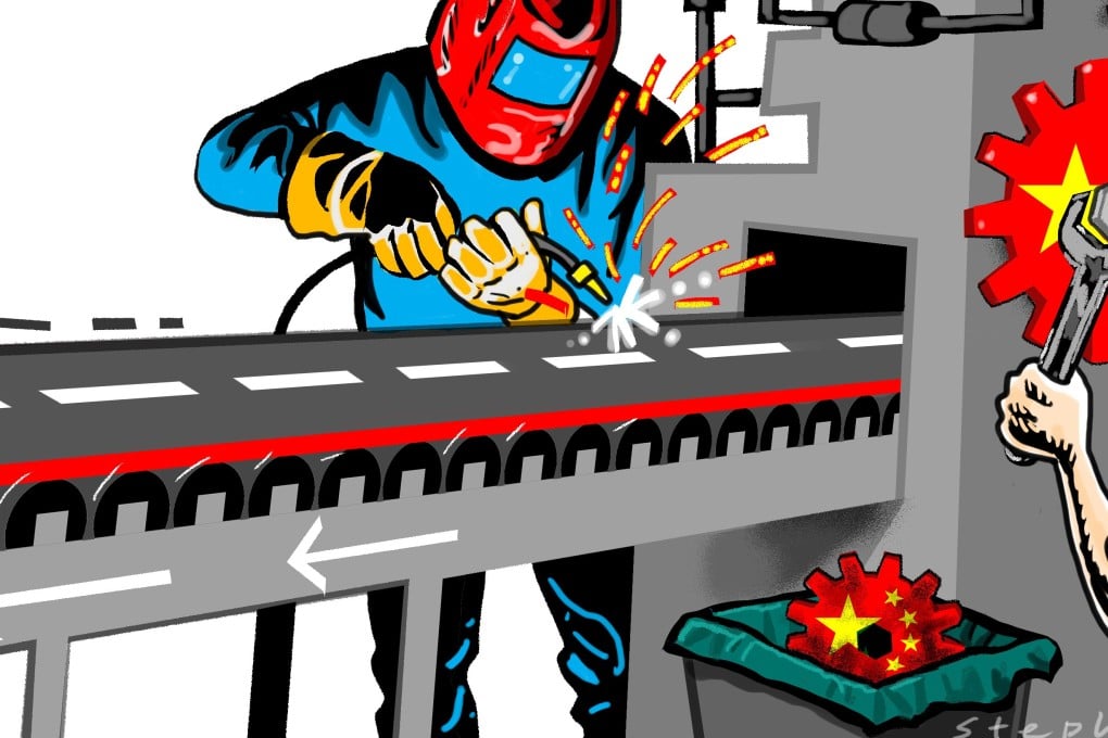 Andy Xie says to realise its vision of a new economic order, China must have a domestic economy big – and open – enough to anchor the region. Otherwise, the infrastructure projects will become mere islands of modernity amid a sea of backwardness, and fail to generate sustainable growth