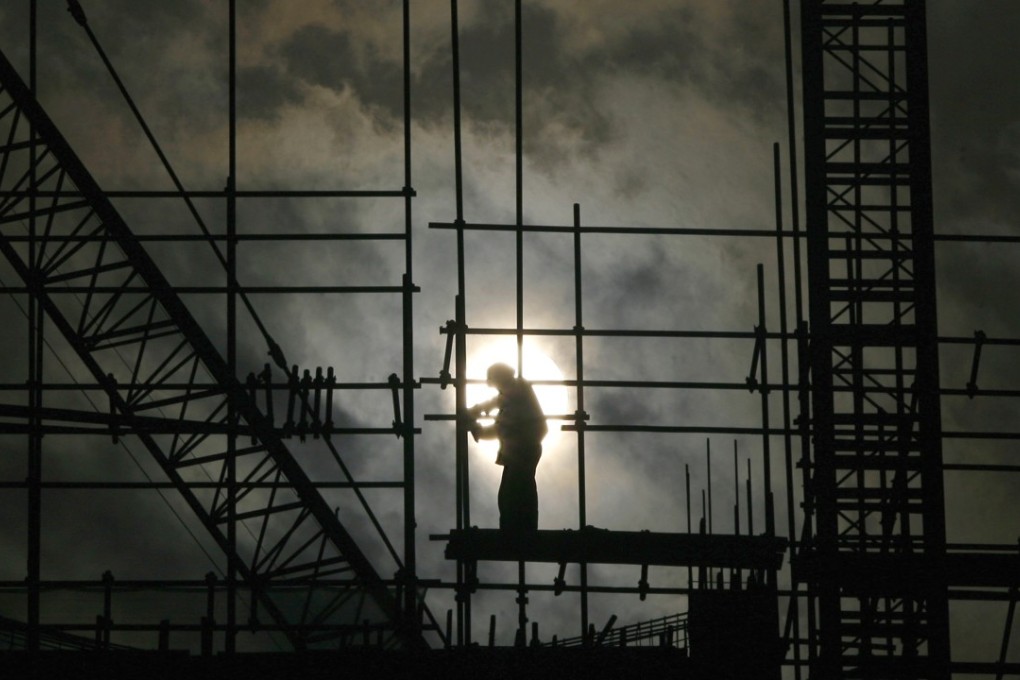 Analysts believe developers that have been given sales permits or pre-sold [converted residential] units already will be forced to change the sites back for commercial or office use. Photo: Reuters