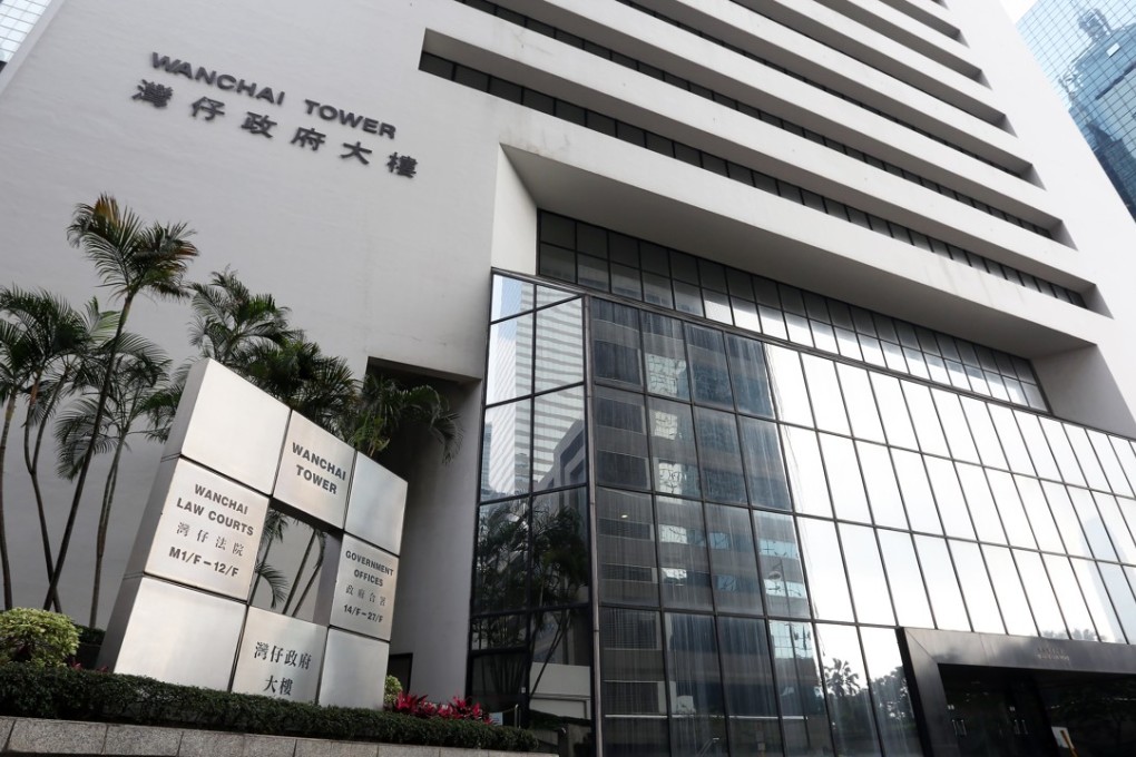 The case will now be heard at the District Court in Wan Chai. Photo: Nora Tam
