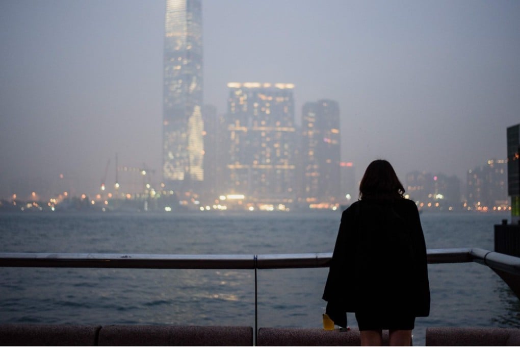 Personal experience and statistics show that merely giving a bigger flat to an average Hong Kong family will not solve the problem of the demographic extinction that is looming in the city, which has one of the lowest fertility rates in the world. Photo: AFP