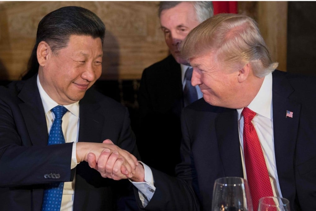 China announced on May 12, 2017 an agreement with the United States to open its market to US beef, natural gas and certain financial services, a month after talks between their leaders. Trump and Xi met at the US president’s Mar-a-Lago estate in West Palm Beach, Florida in April. Photo: AFP