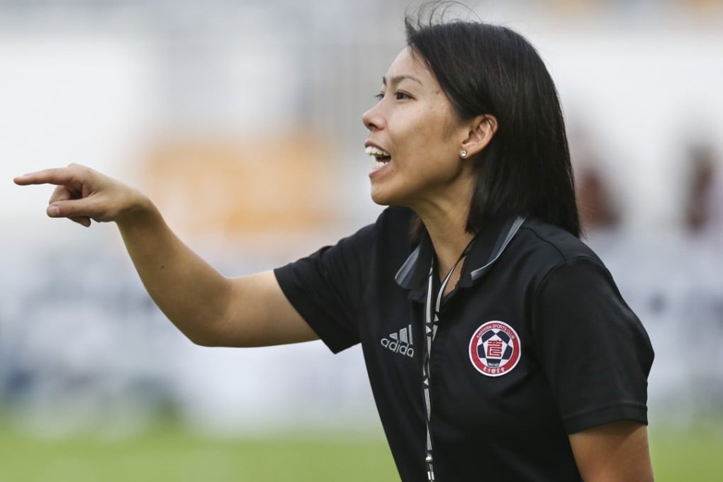 Eastern coach Chan Yuen-ting’s future at the club hangs in the balance. Photos: Jonathan Wong