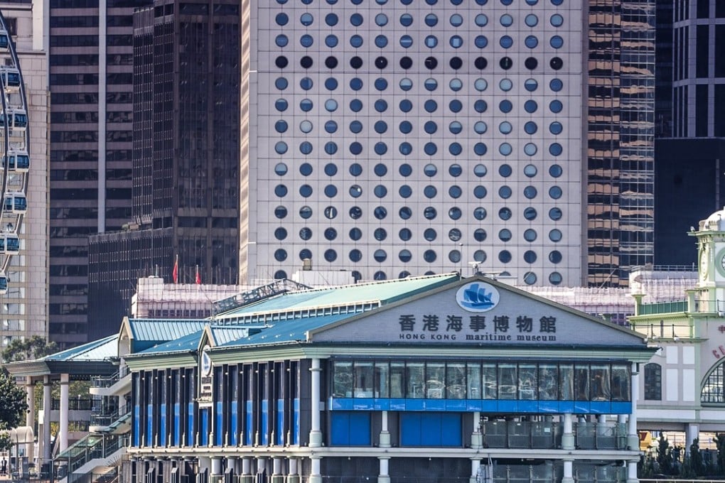 The Hong Kong Maritime Museum will host a boat show to promote marine leisure activities. Photo: Lawrence Yu