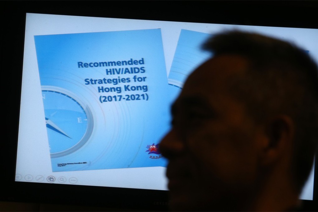 There is increasing concern about younger people contracting HIV. Photo: David Wong