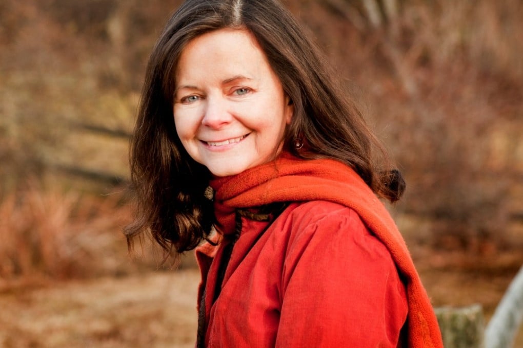 Author Geraldine Brooks. Photo: Randi Baird