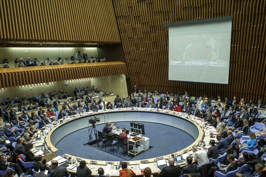 Beijing has blocked Taiwan’s participation at the WHO’s annual assembly until the island accepts the “One China” principle. Photo: AP