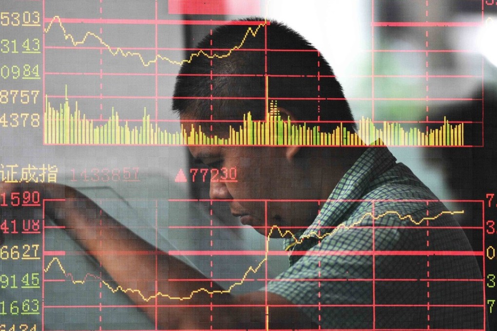 The ChiNext board has been falling out of favour among investors after the stocks led a crash in mainland equities in 2015. Photo: Xinhua