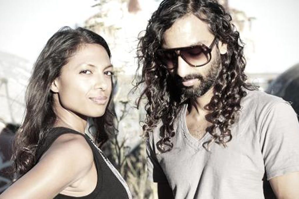 Prerna Gupta and Parag Chordia. Photo: Hooked