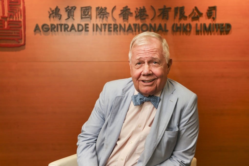Jim Rogers has been appointed board advisor to Indonesian coal miner Agritrade Resources, an industry which he acknowledges is out of favour among investors. Photo: Xiaomei Chen