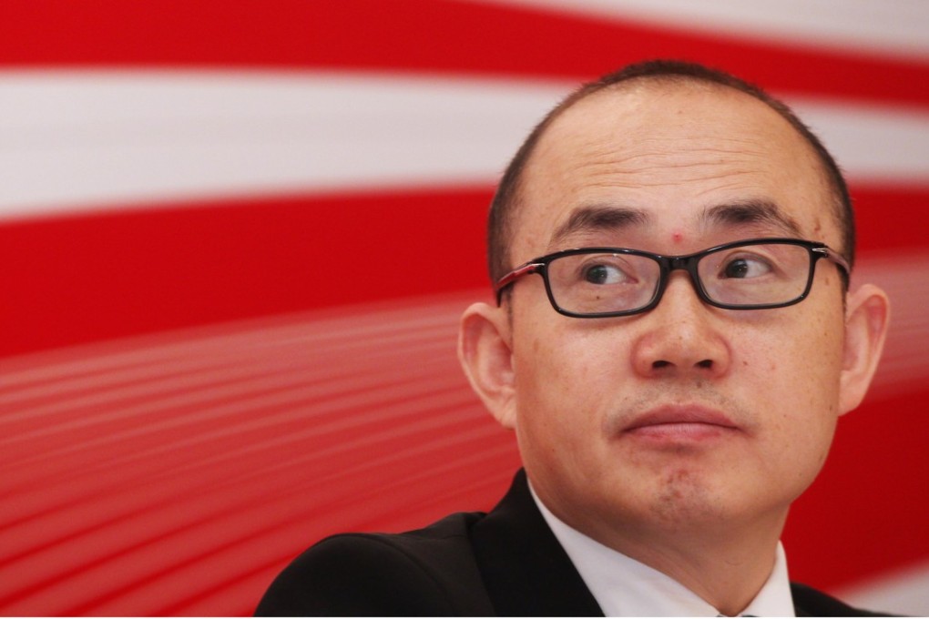 Pan Shiyi is the only person among those accused by Guo Wengui to speak out publicly to defend himself and deny claims. Photo: Handout