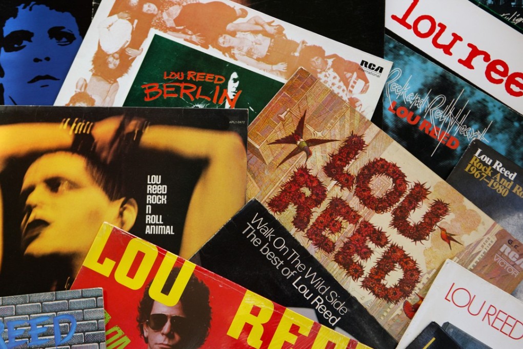 In 1967 Lou Reed, along with his avant-garde band, The Velvet Underground & Nico, released their first album. Photo: Alamy