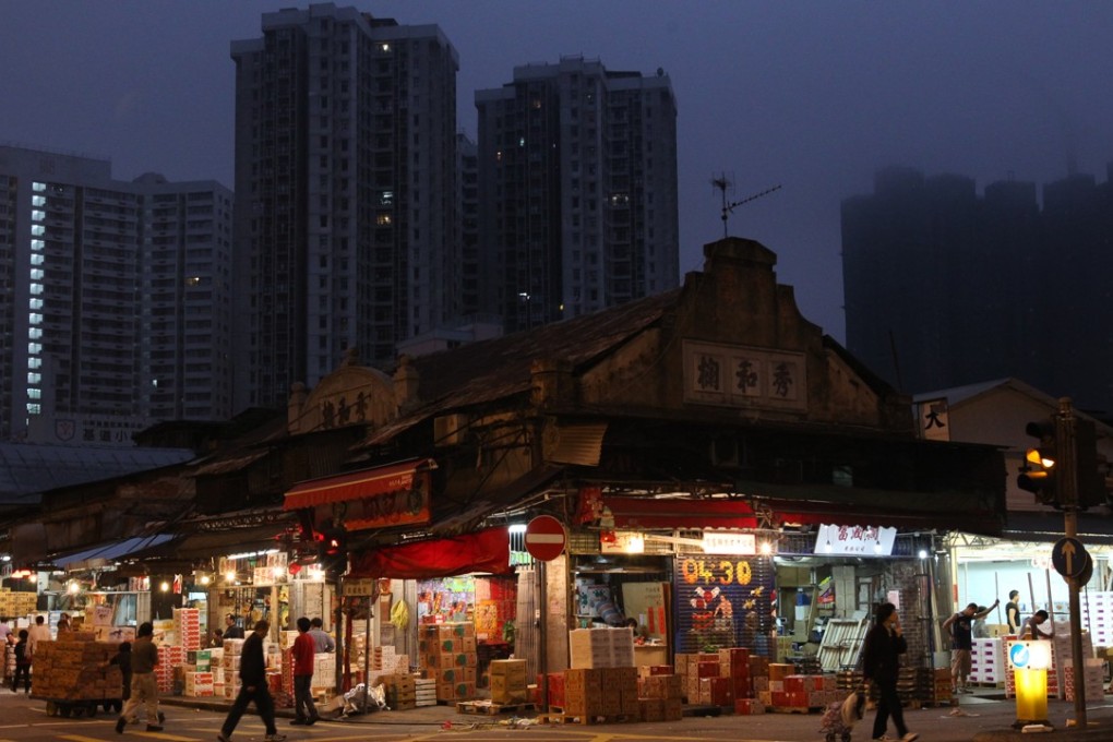 The wholesale fruit market in Yau Ma Tei, open to the public during the day, is the place to go for great avocados, according to one reader. Photo: Nora Tam